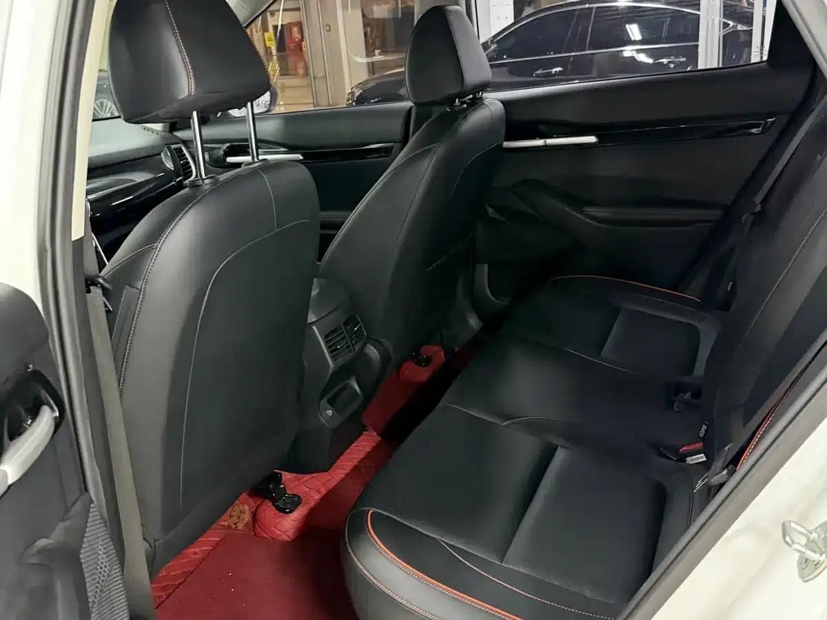 2023 Citroën Cytus 1.5L CVT Luxury Edition — миниатюра 4
