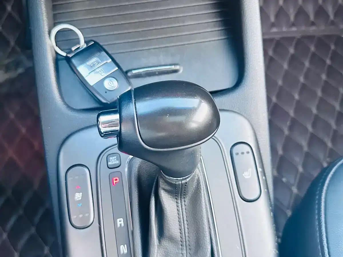 Kia K3S 2014 1.6L Automatic Premium — миниатюра 11