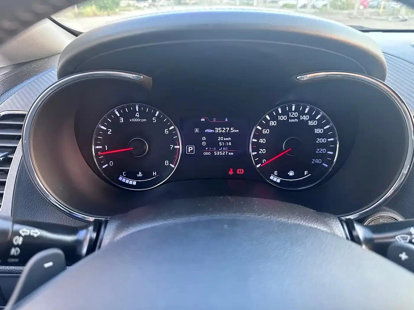 Kia K3S 2014 1.6L Automatic Premium — миниатюра 12