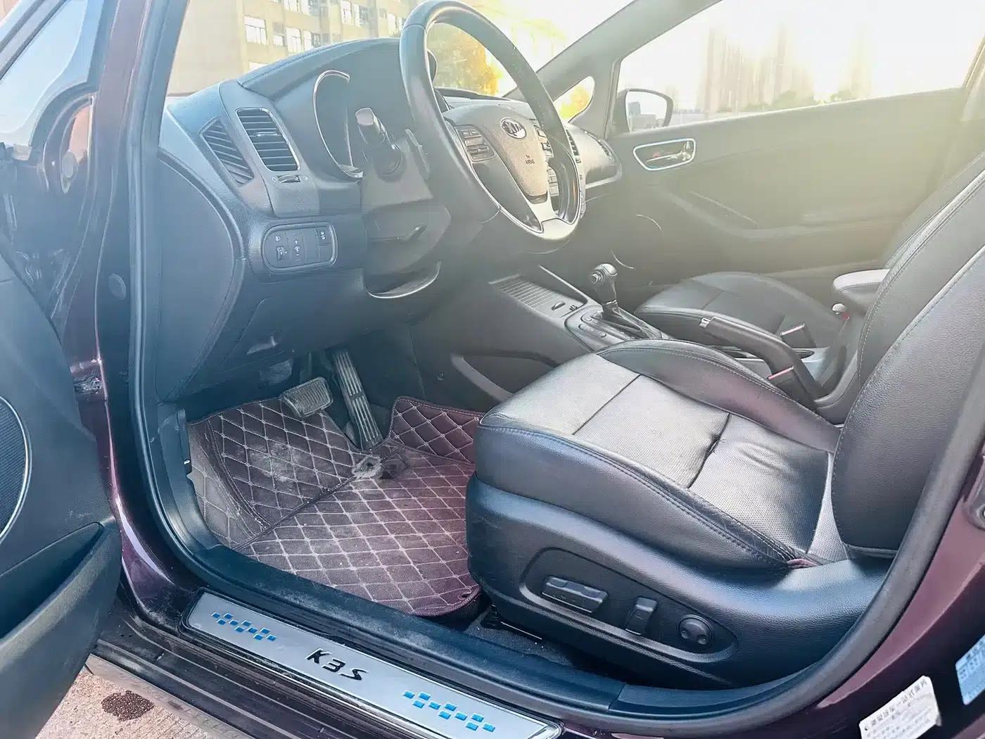 Kia K3S 2014 1.6L Automatic Premium — миниатюра 5