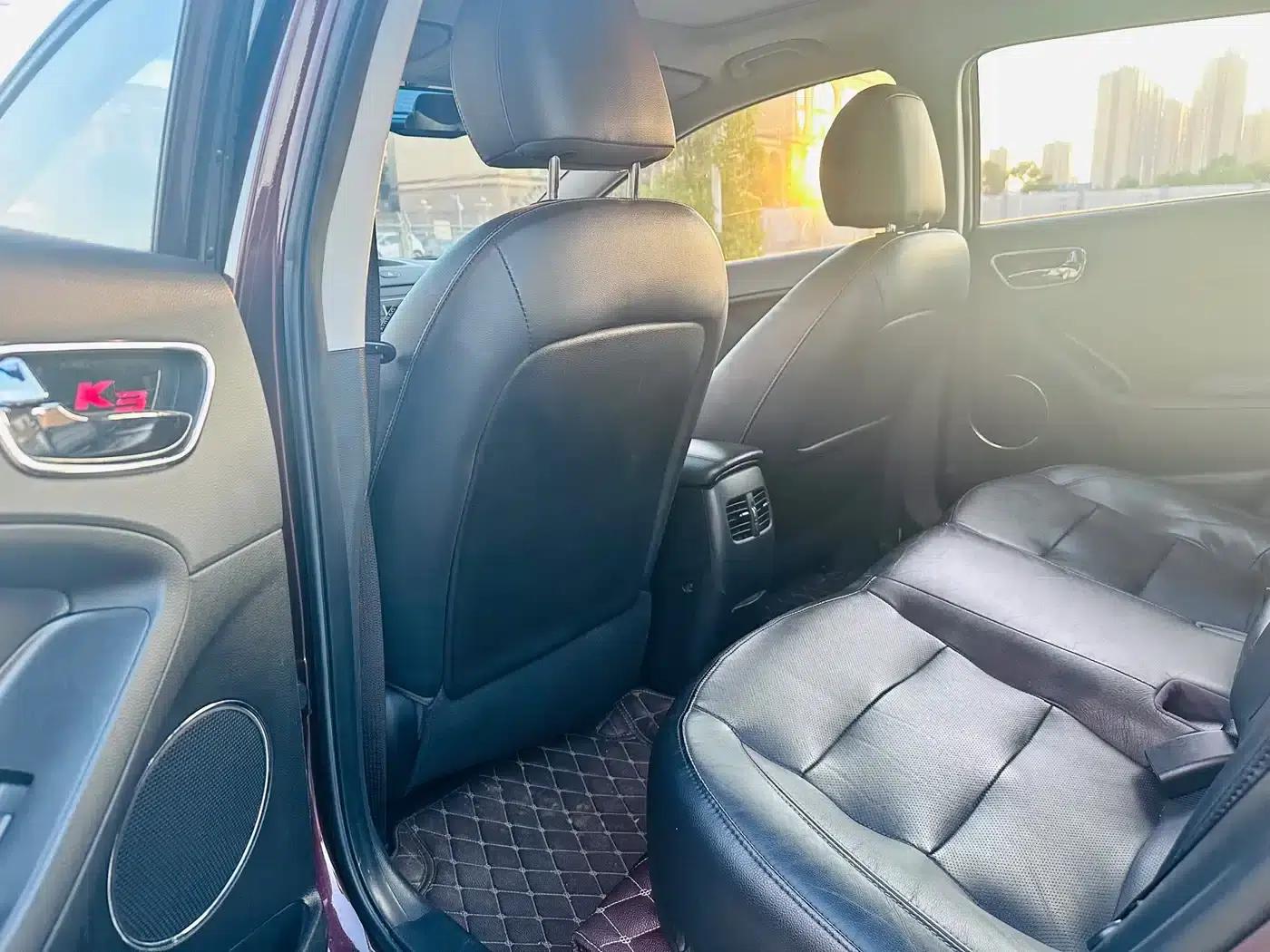 Kia K3S 2014 1.6L Automatic Premium — миниатюра 6