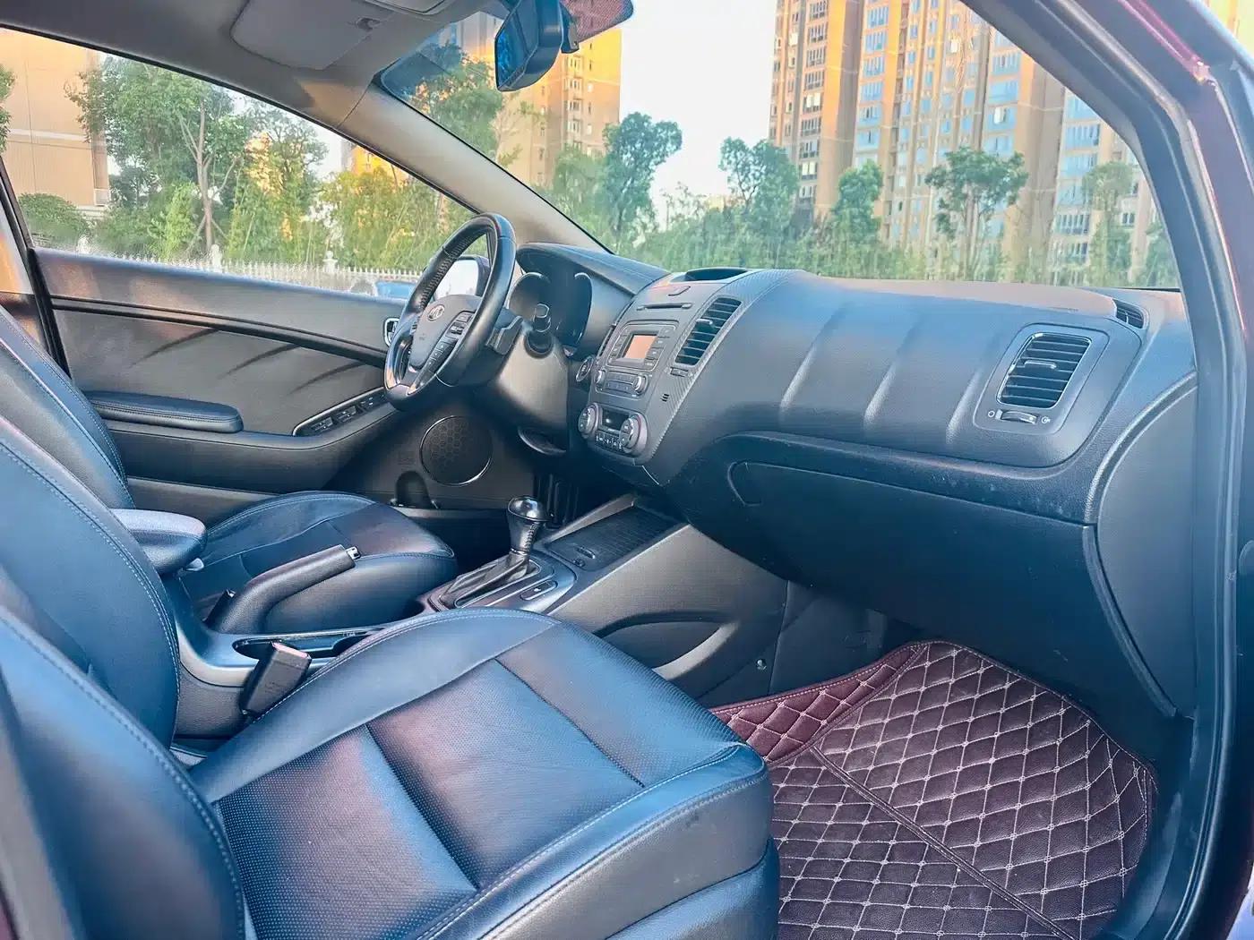 Kia K3S 2014 1.6L Automatic Premium — миниатюра 7