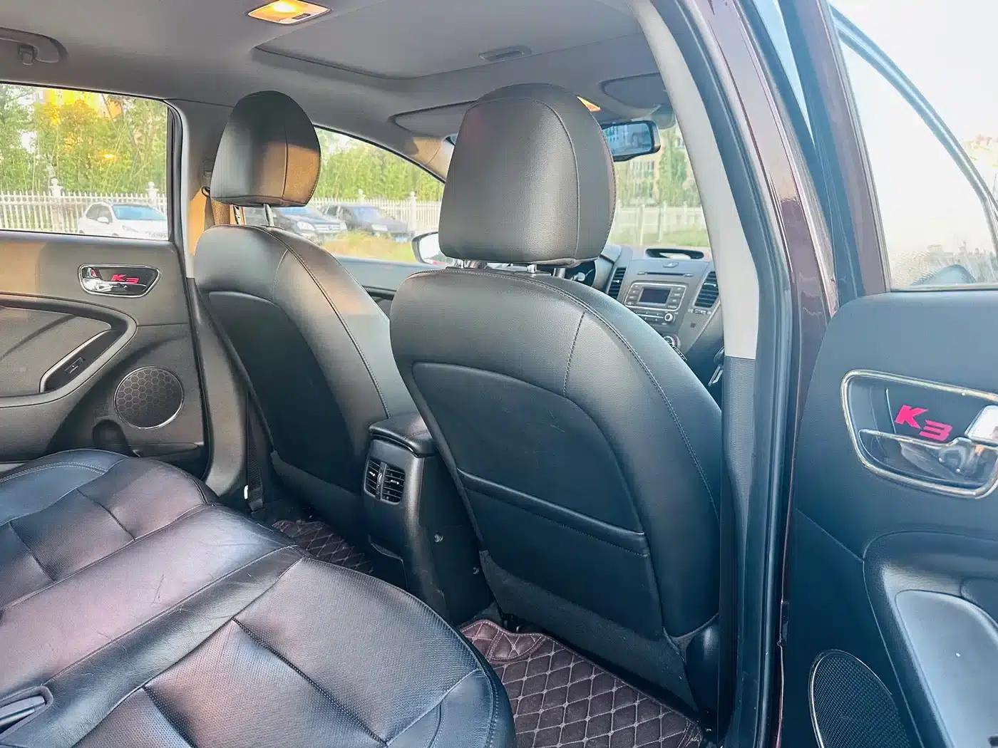 Kia K3S 2014 1.6L Automatic Premium — миниатюра 8