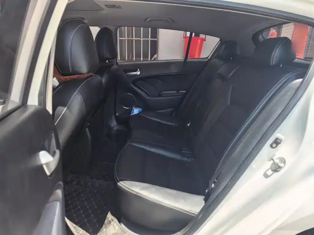 Kia K3S 2014 1.6L Manual GLS — миниатюра 17