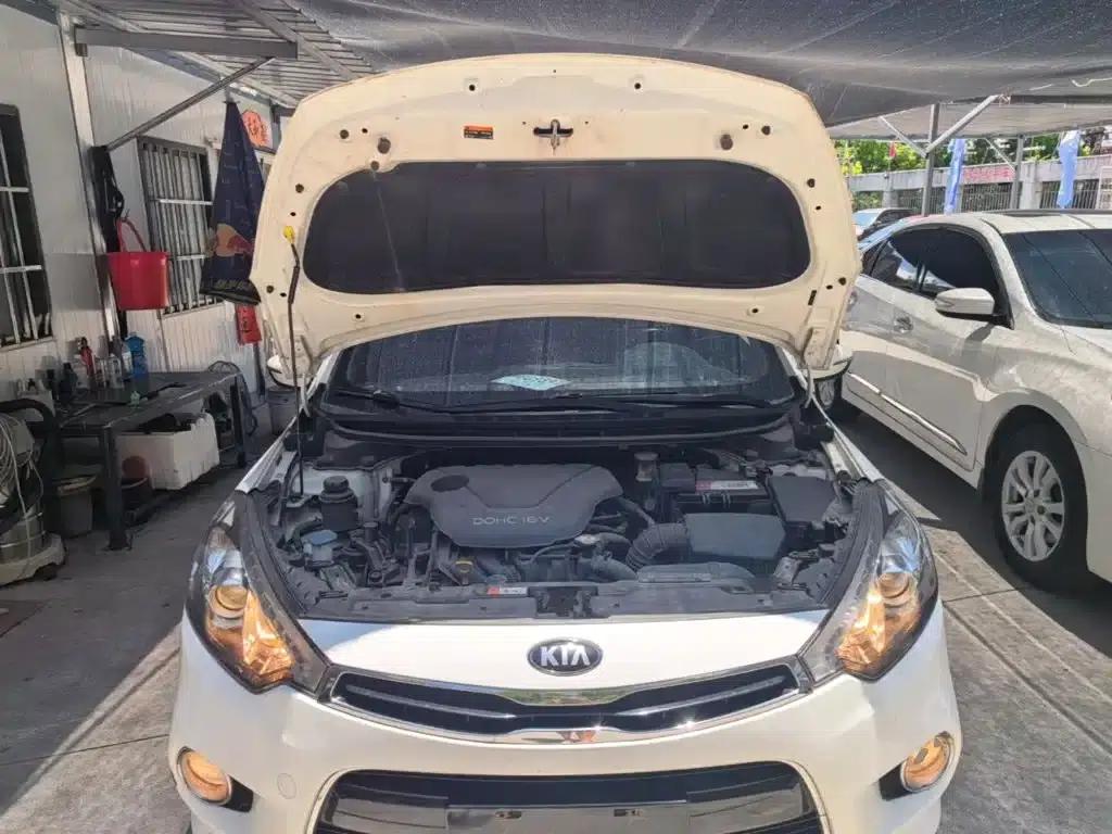 Kia K3S 2014 1.6L Manual GLS — миниатюра 20