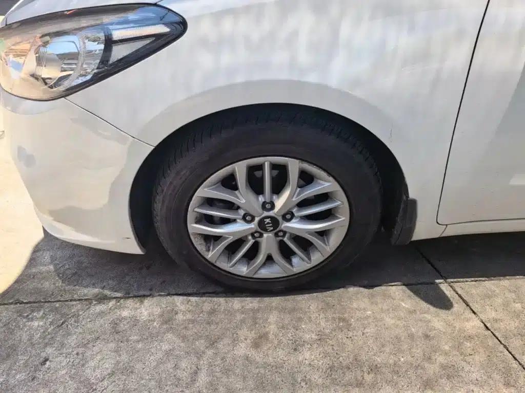 Kia K3S 2014 1.6L Manual GLS — миниатюра 23