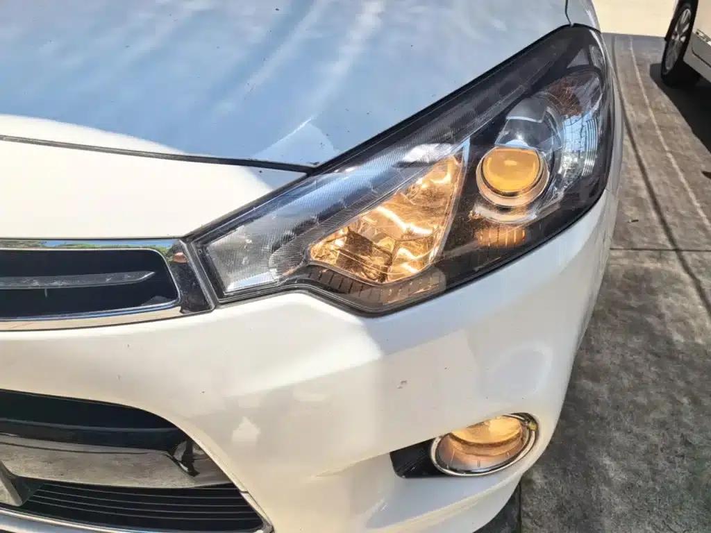 Kia K3S 2014 1.6L Manual GLS — миниатюра 24