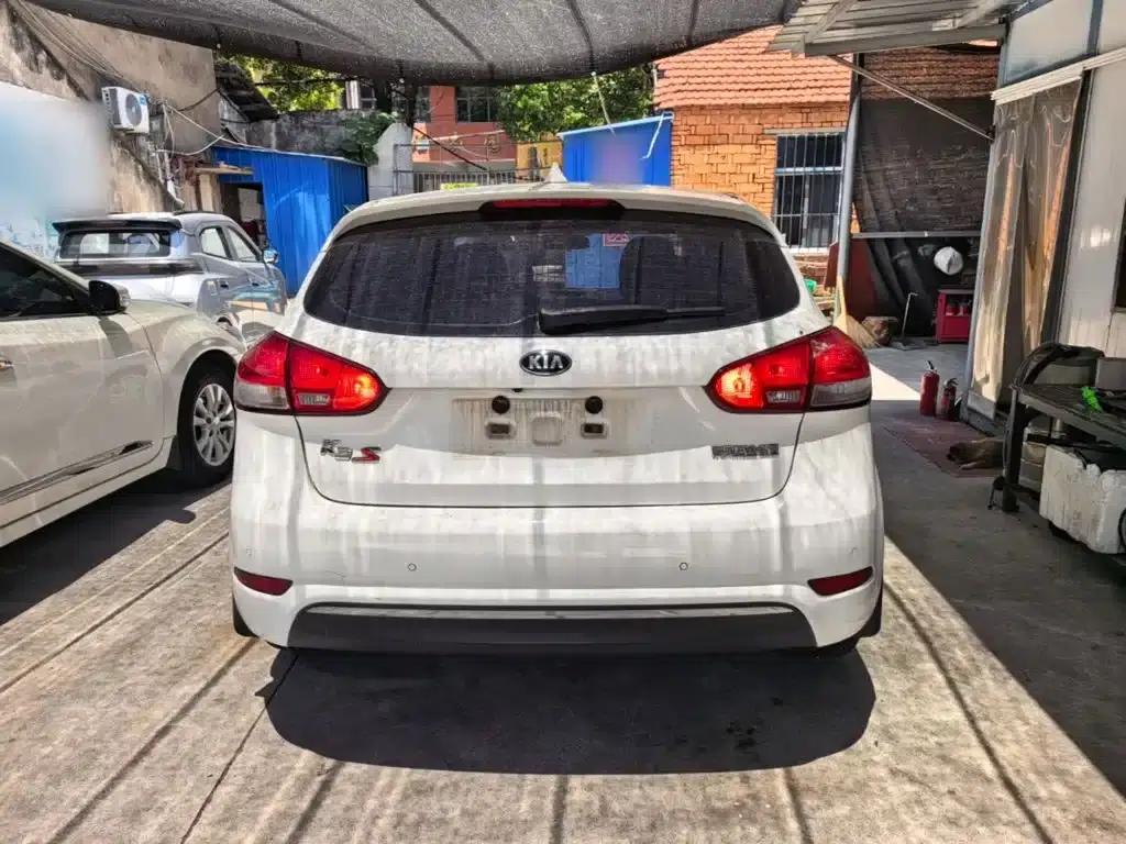 Kia K3S 2014 1.6L Manual GLS — миниатюра 6