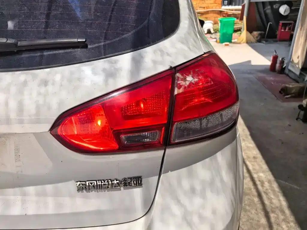 Kia K3S 2014 1.6L Manual GLS — миниатюра 8