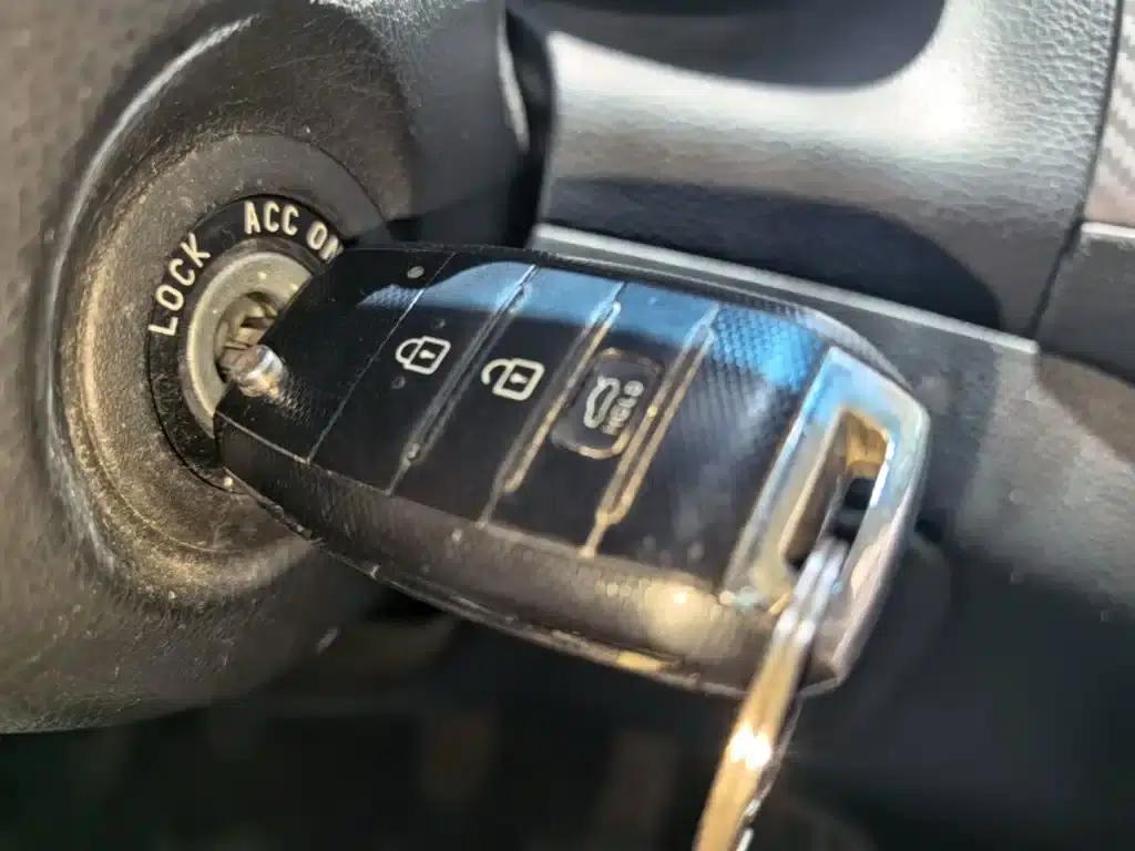 Kia K3S 2014 1.6L Manual GLS — миниатюра 9