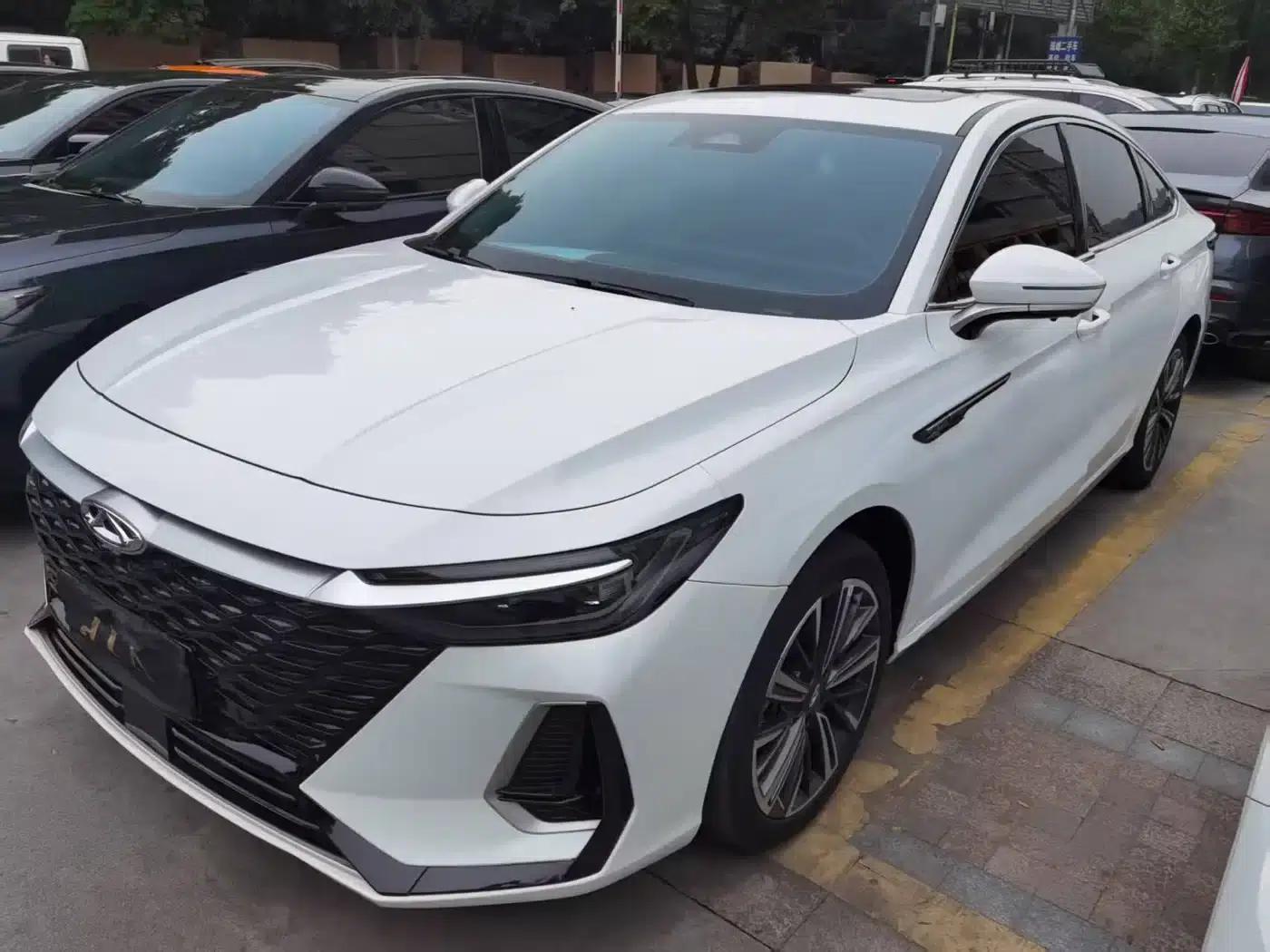 Chery Arrizo 8 2024 1.6T DCT Smart — миниатюра 1