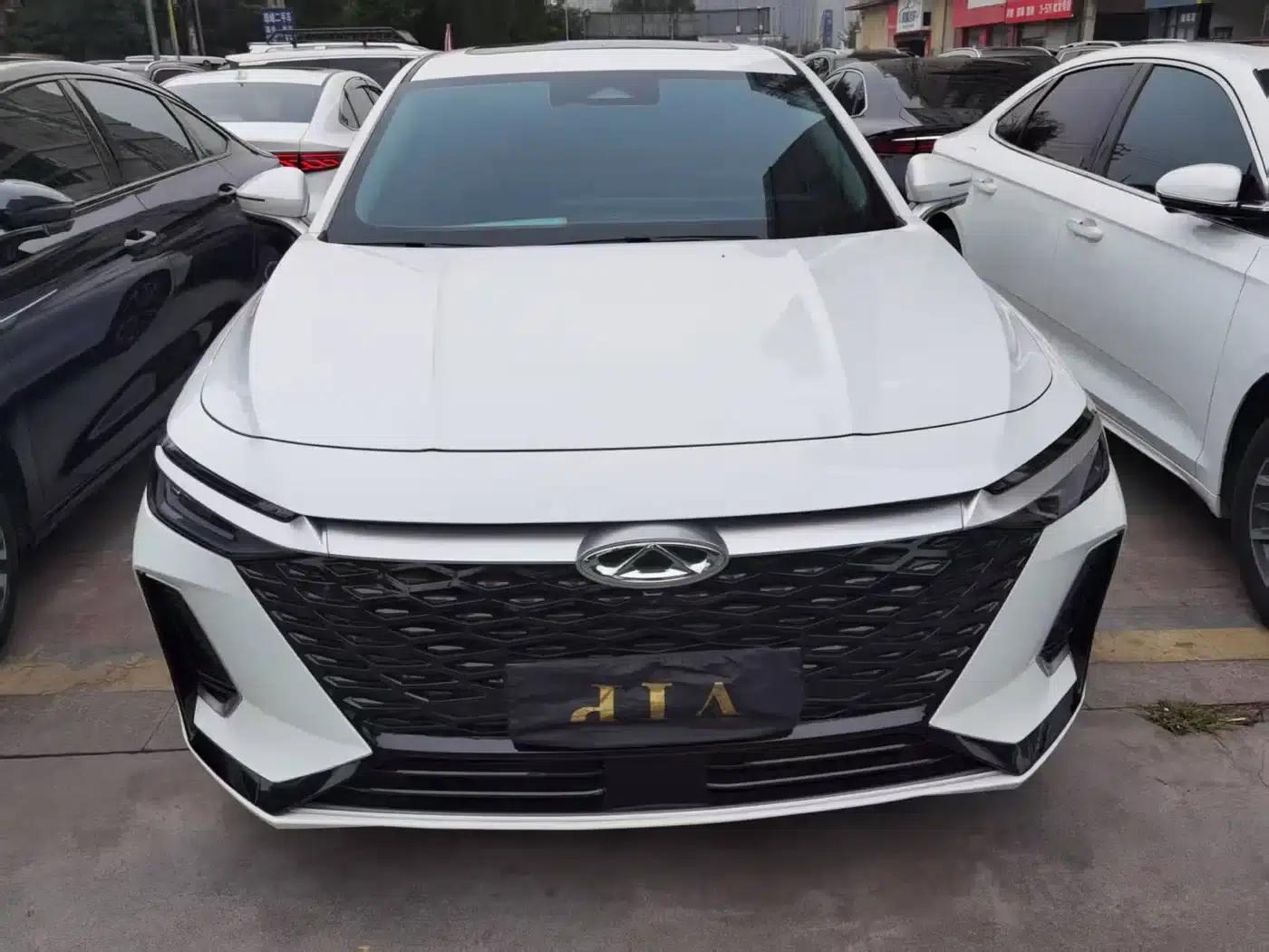 Chery Arrizo 8 2024 1.6T DCT Smart — миниатюра 2