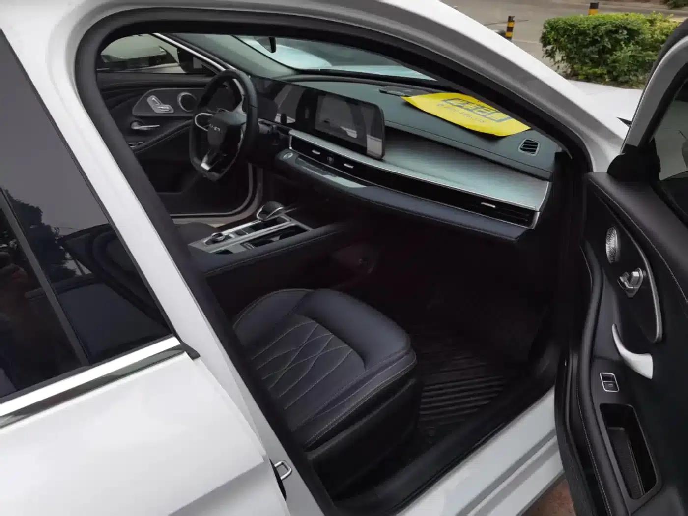 Chery Arrizo 8 2024 1.6T DCT Smart — миниатюра 6