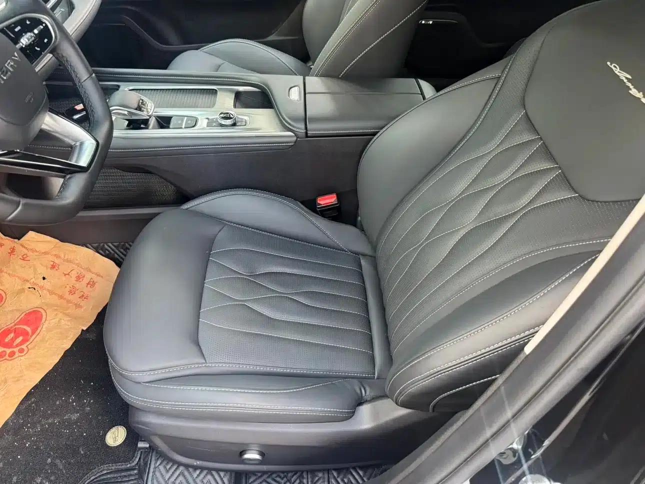 Chery Arrizo 8 2022 1.6T DCT (Excellent) — миниатюра 11