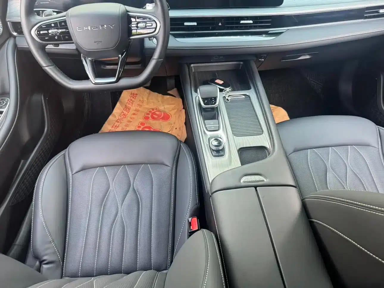 Chery Arrizo 8 2022 1.6T DCT (Excellent) — миниатюра 5