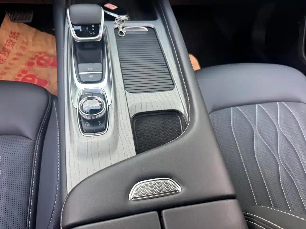 Chery Arrizo 8 2022 1.6T DCT (Excellent) — миниатюра 6