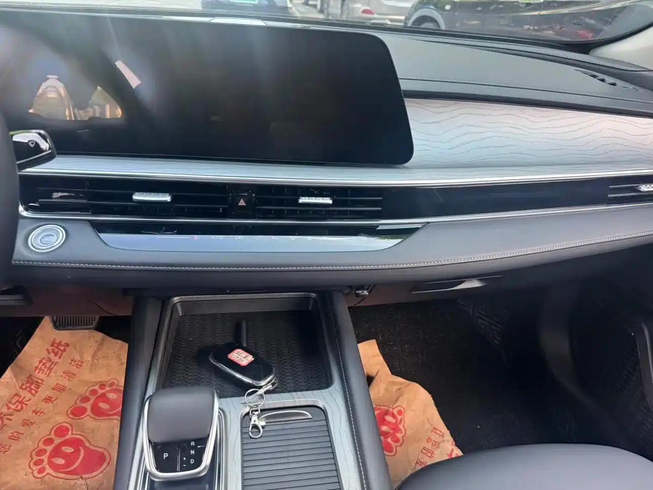 Chery Arrizo 8 2022 1.6T DCT (Excellent) — миниатюра 7