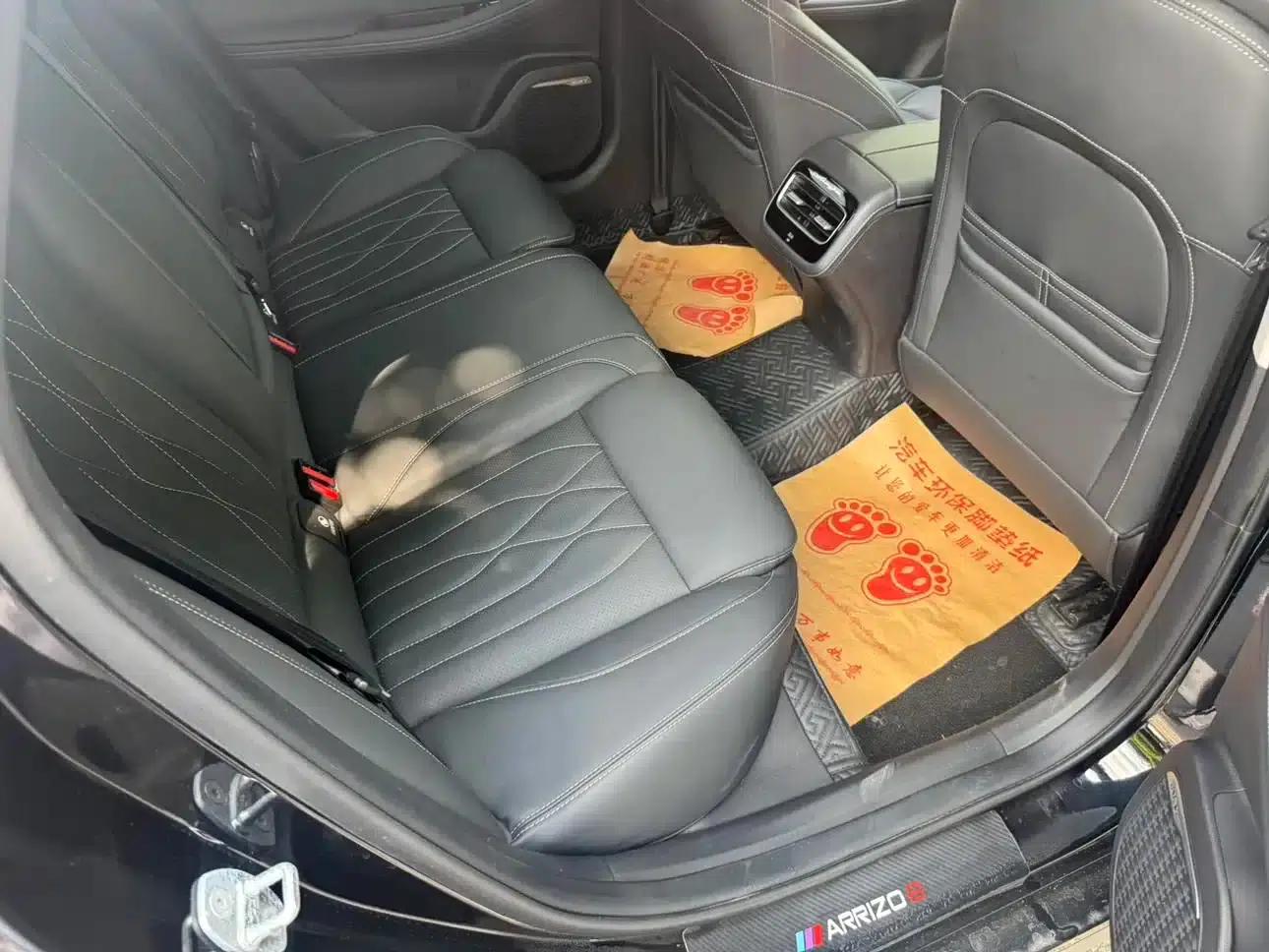 Chery Arrizo 8 2022 1.6T DCT (Excellent) — миниатюра 10