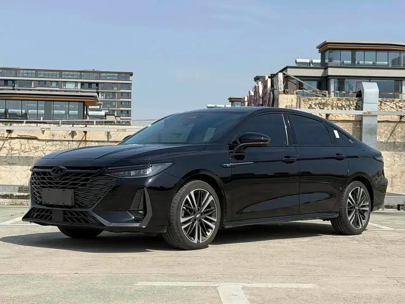 Chery Arrizo 8 2025 2.0T DCT — миниатюра 1