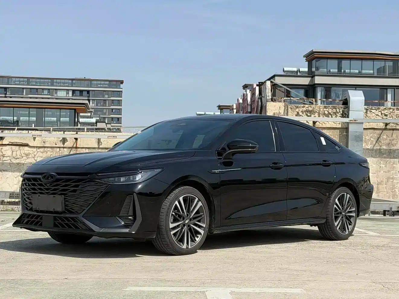 Chery Arrizo 8 2025 2.0T DCT — миниатюра 2