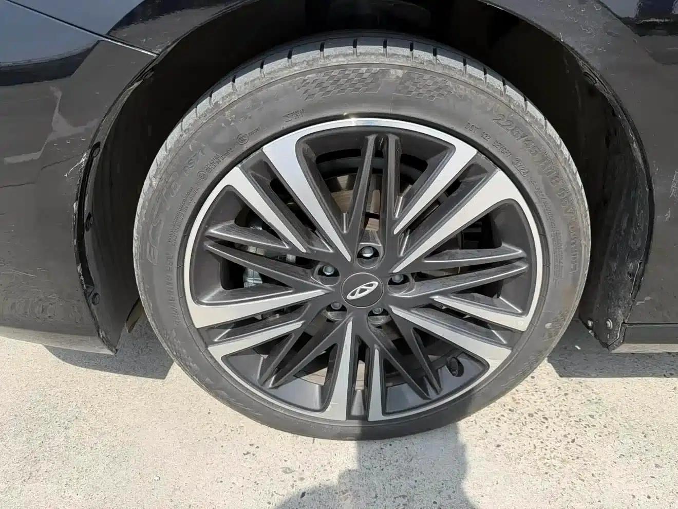 Chery Arrizo 8 2025 2.0T DCT — миниатюра 11