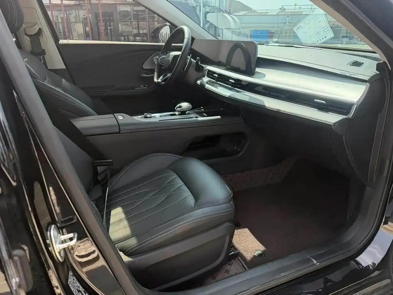 Chery Arrizo 8 2025 2.0T DCT — миниатюра 12