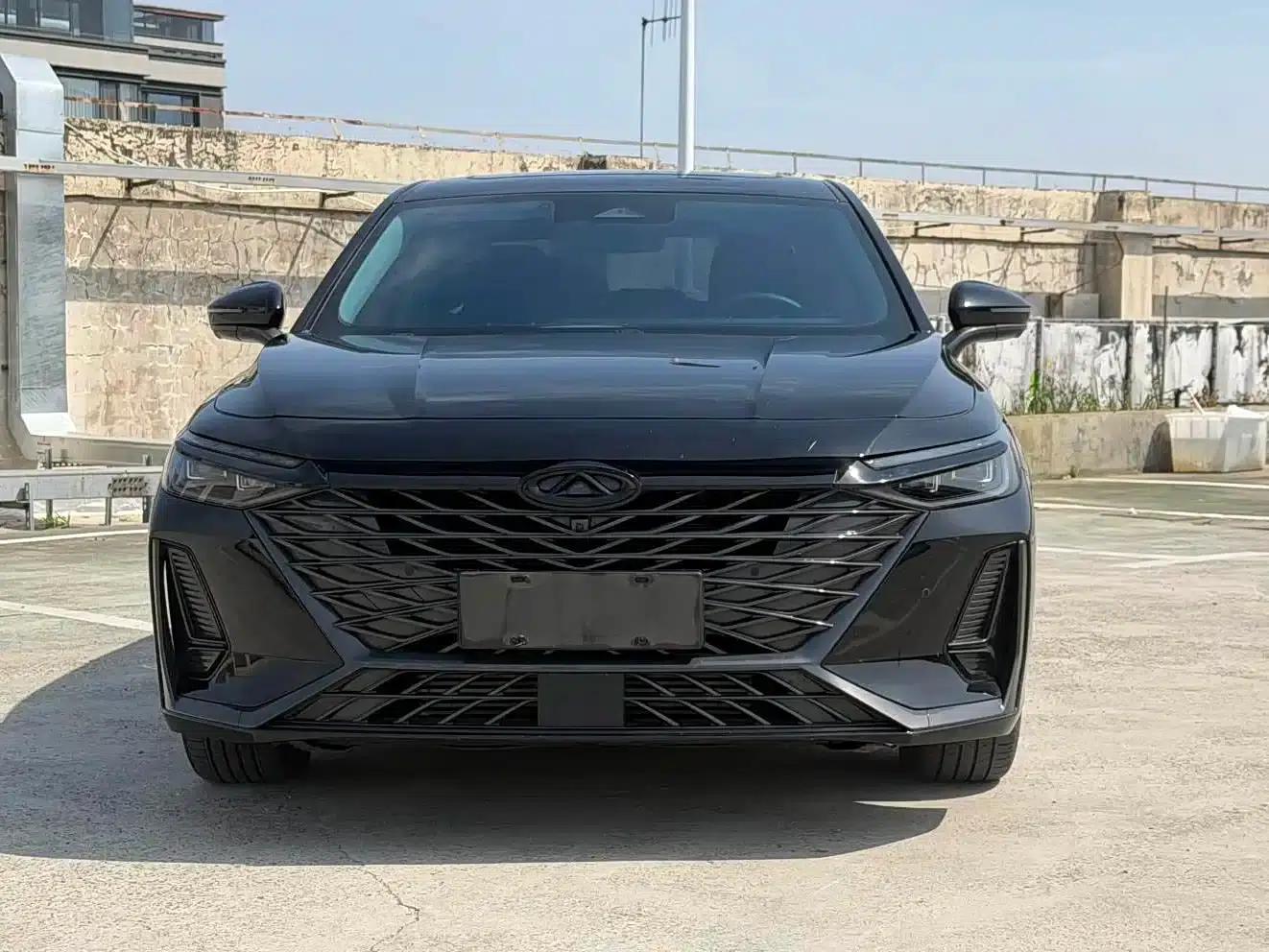 Chery Arrizo 8 2025 2.0T DCT — миниатюра 3