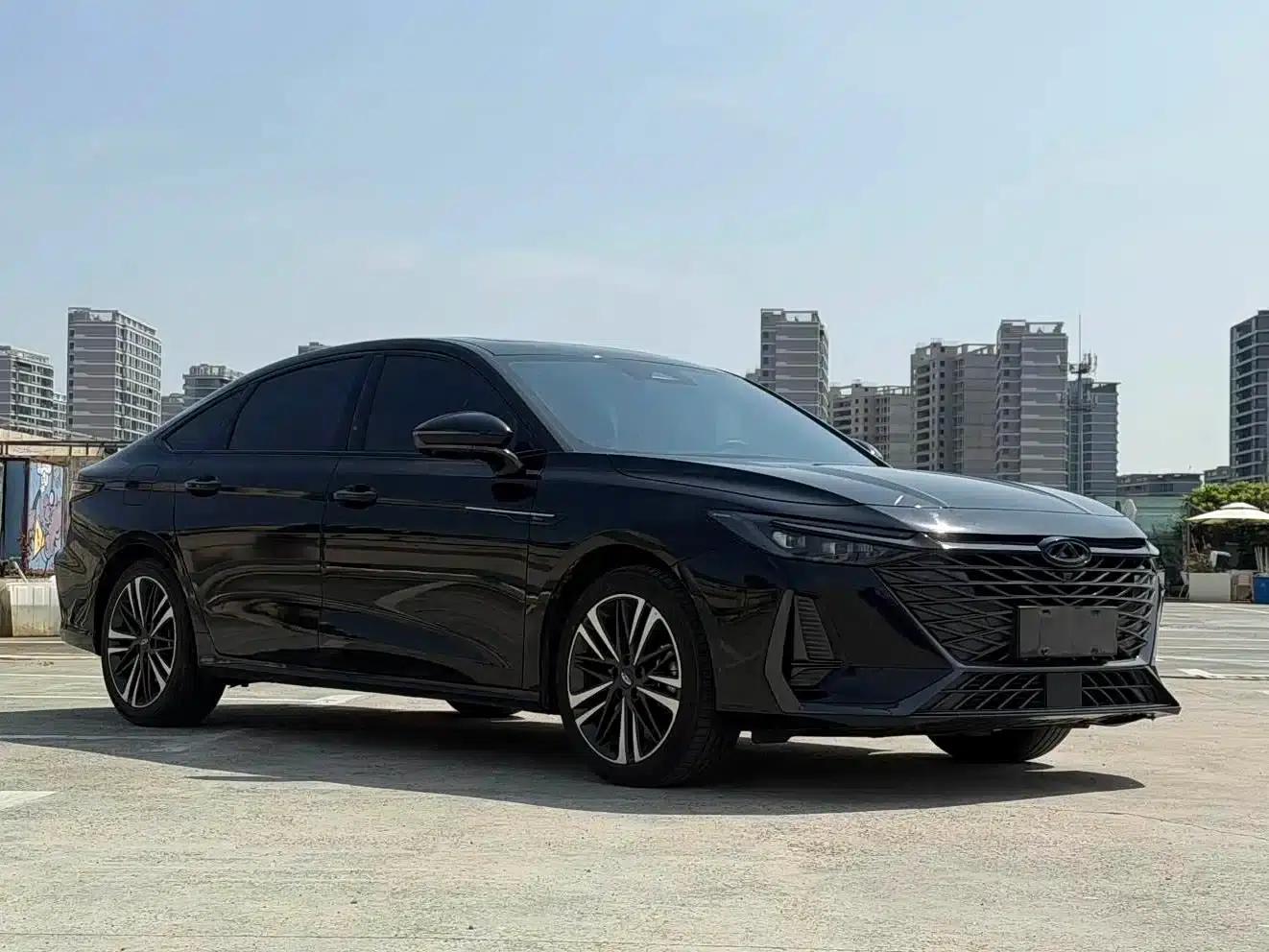 Chery Arrizo 8 2025 2.0T DCT — миниатюра 4