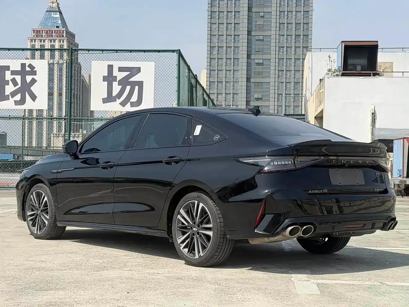 Chery Arrizo 8 2025 2.0T DCT — миниатюра 5