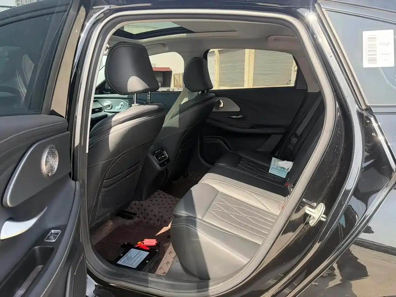 Chery Arrizo 8 2025 2.0T DCT — миниатюра 9