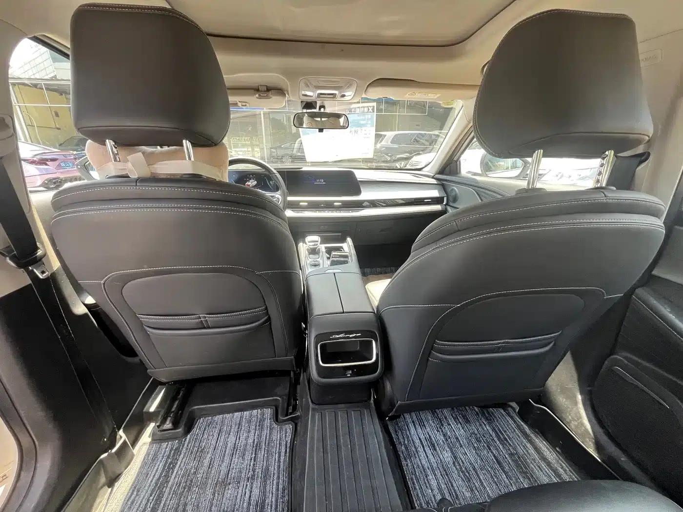 Chery Arrizo 8 2022 1.6T DCT (Standard) — миниатюра 11