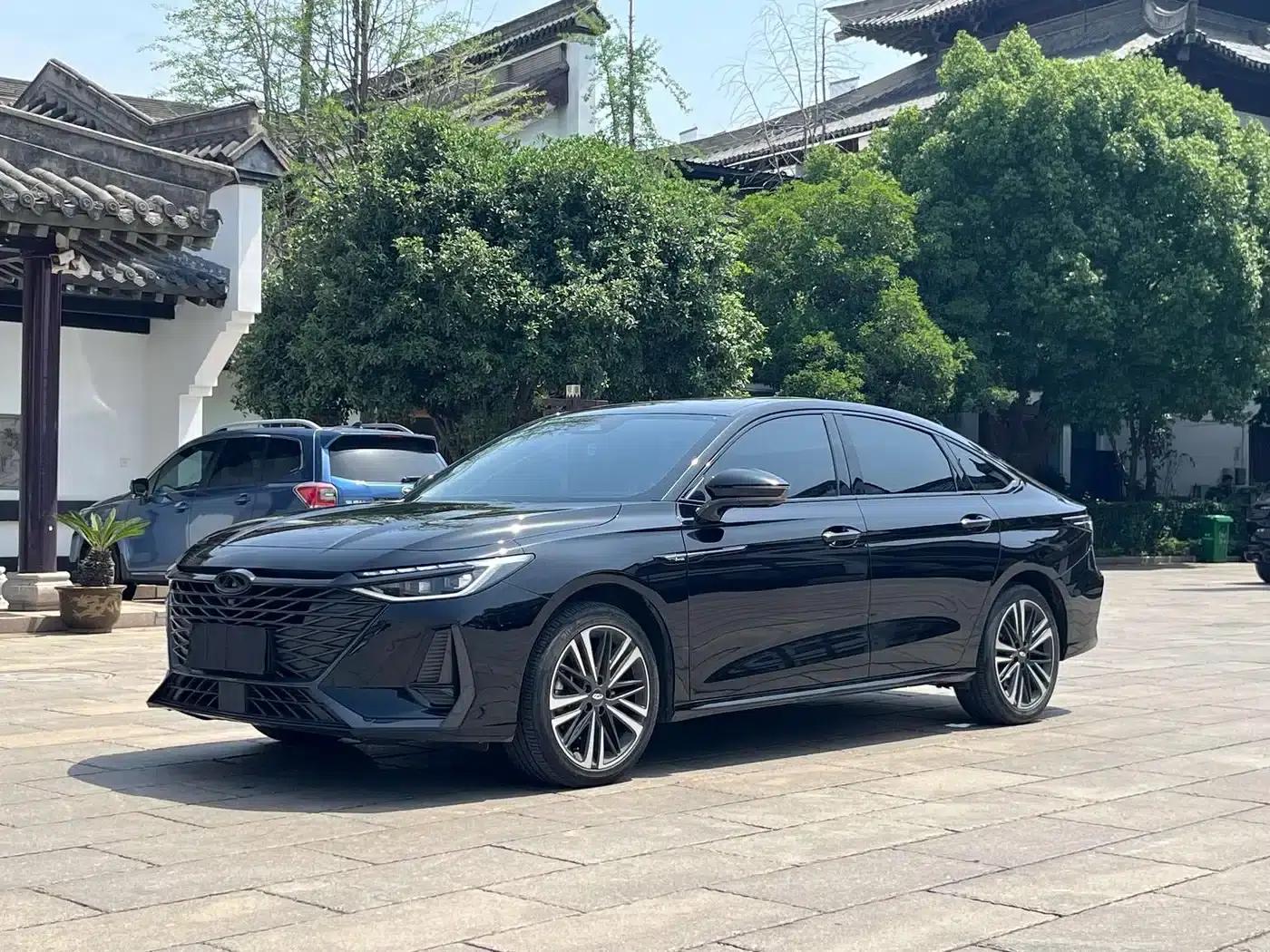 Chery Arrizo 8 2023 High-Performance Edition 2.0T DCT — миниатюра 1