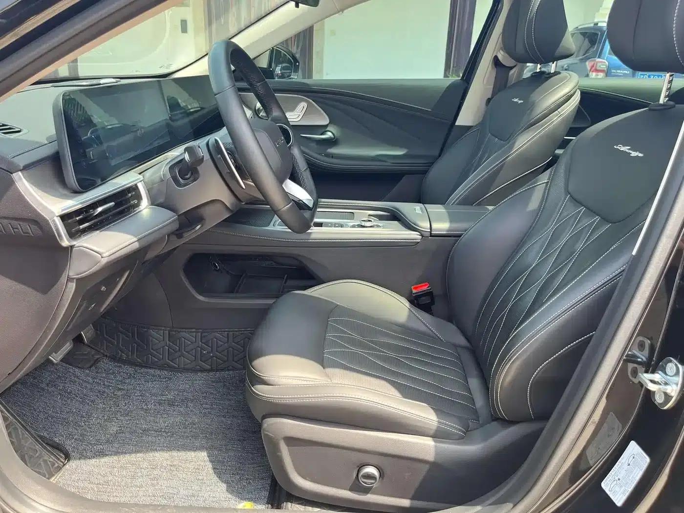 Chery Arrizo 8 2023 High-Performance Edition 2.0T DCT — миниатюра 14