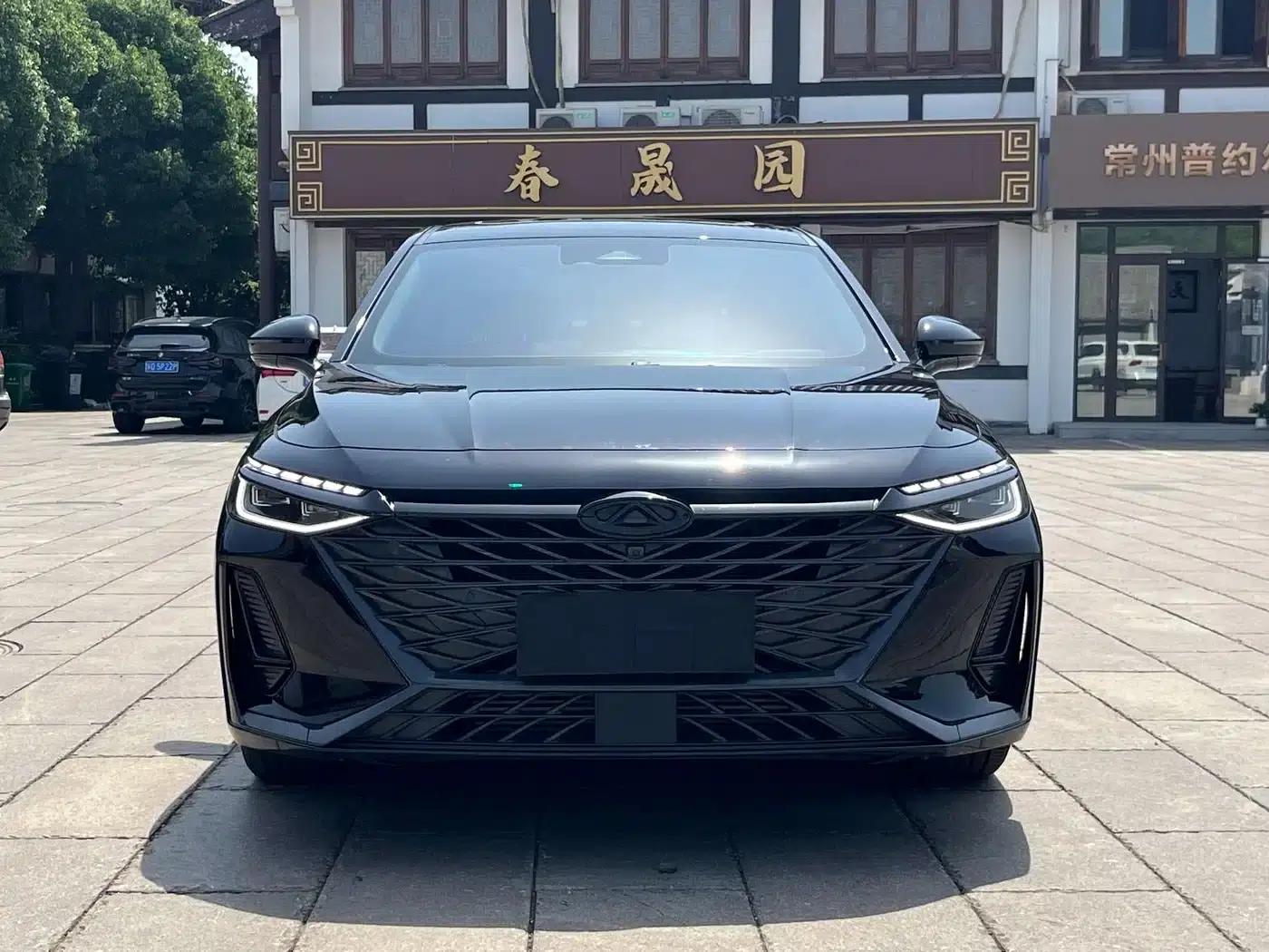 Chery Arrizo 8 2023 High-Performance Edition 2.0T DCT — миниатюра 3