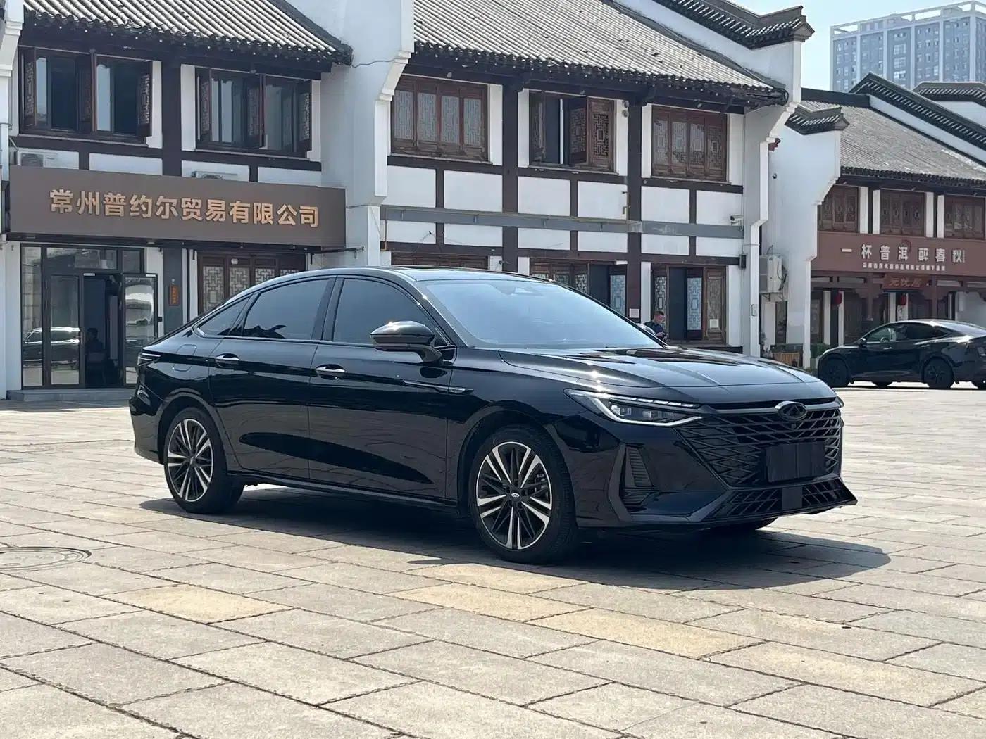 Chery Arrizo 8 2023 High-Performance Edition 2.0T DCT — миниатюра 7