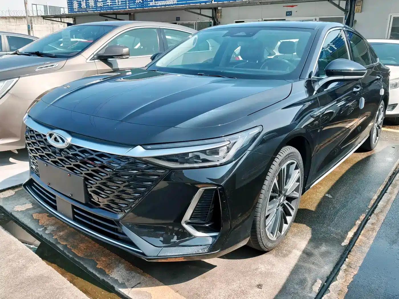 Chery Arrizo 8 2023 1.6T DCT (Standard) — миниатюра 1