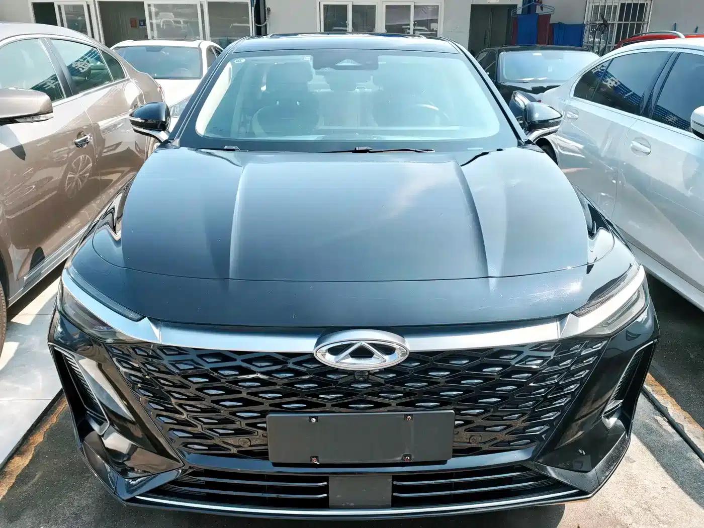 Chery Arrizo 8 2023 1.6T DCT (Standard) — миниатюра 2