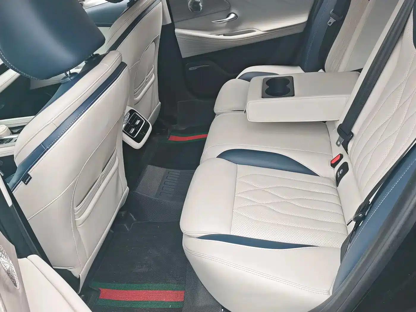 Chery Arrizo 8 2023 1.6T DCT (Standard) — миниатюра 11