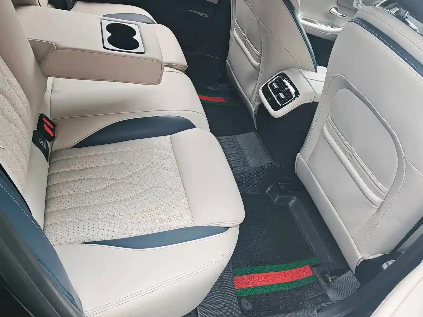 Chery Arrizo 8 2023 1.6T DCT (Standard) — миниатюра 12