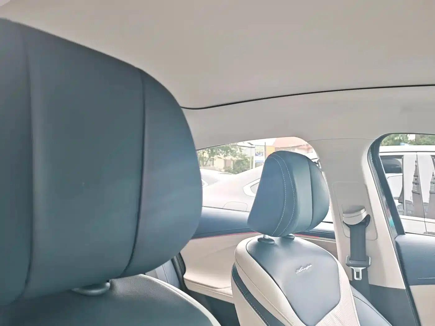 Chery Arrizo 8 2023 1.6T DCT (Standard) — миниатюра 15