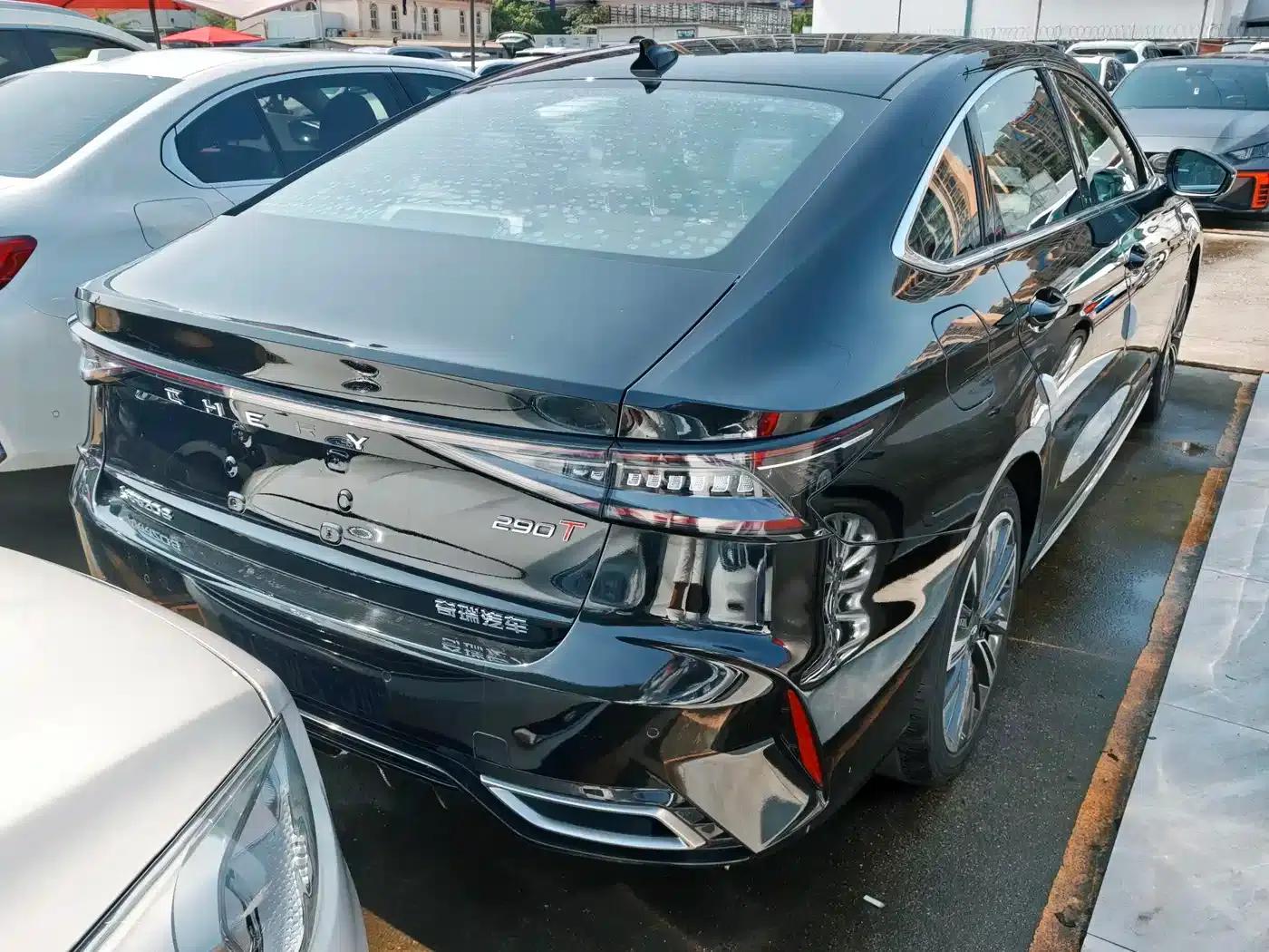 Chery Arrizo 8 2023 1.6T DCT (Standard) — миниатюра 18