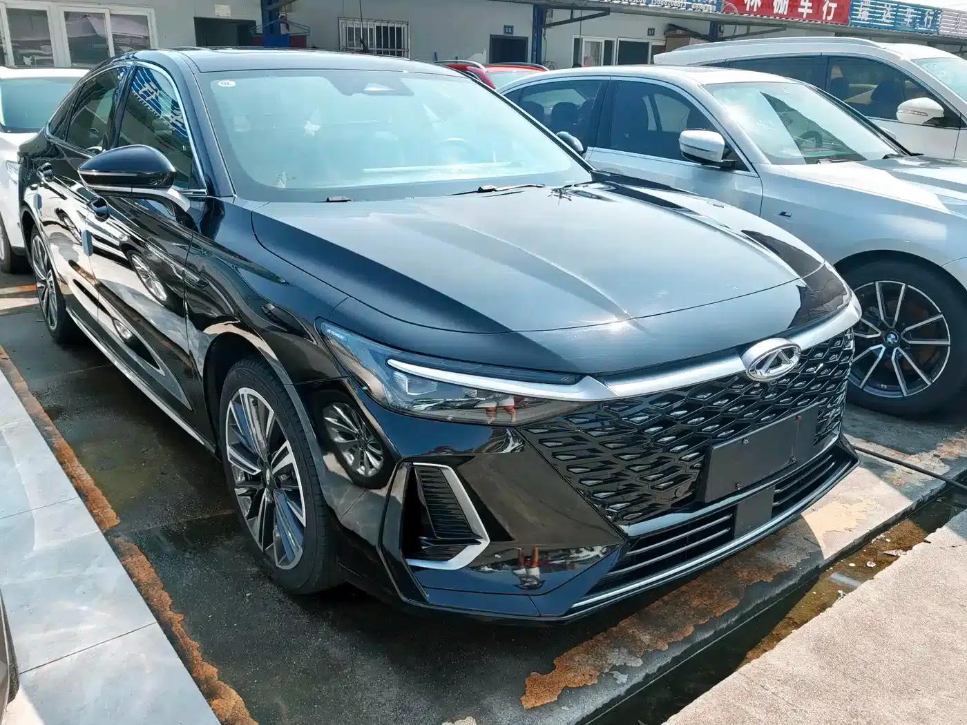 Chery Arrizo 8 2023 1.6T DCT (Standard) — миниатюра 3