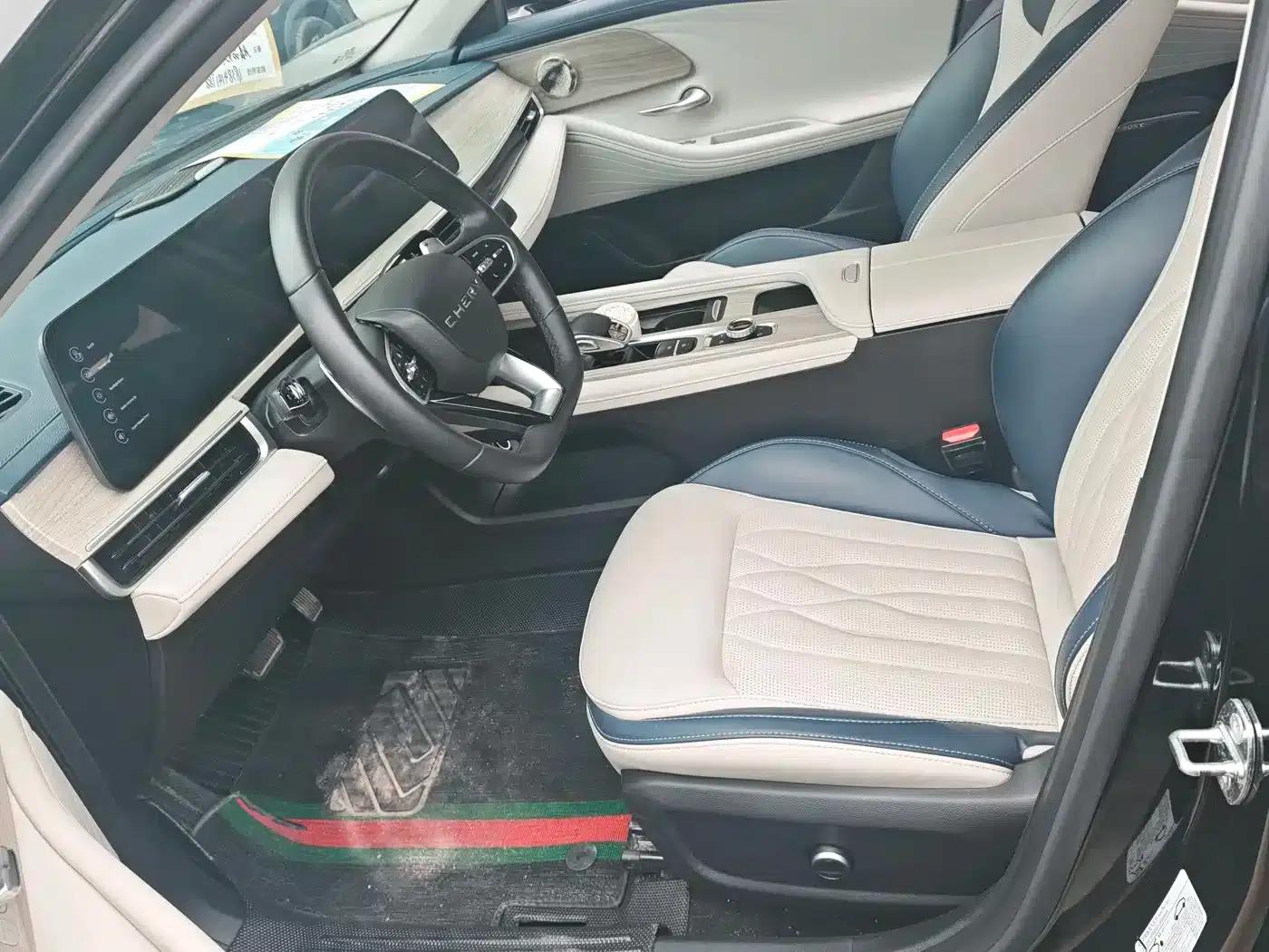 Chery Arrizo 8 2023 1.6T DCT (Standard) — миниатюра 4