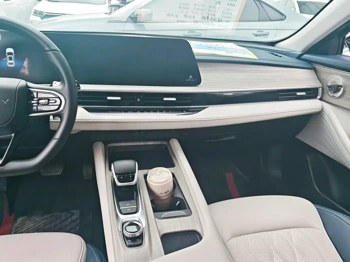 Chery Arrizo 8 2023 1.6T DCT (Standard) — миниатюра 8