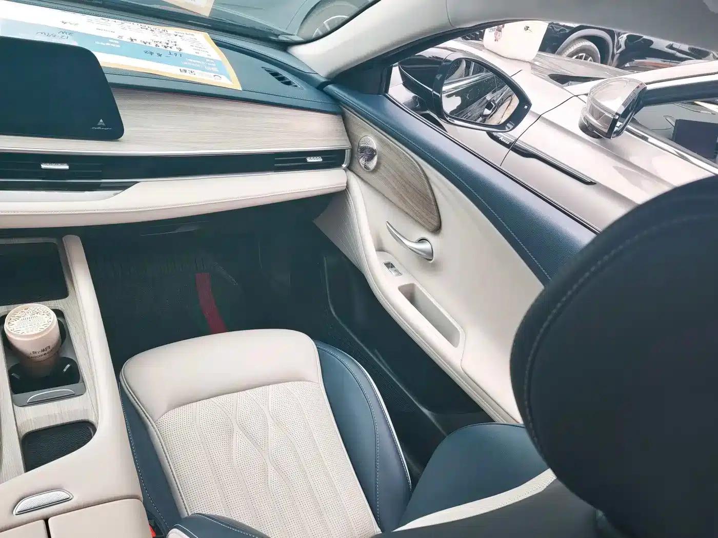 Chery Arrizo 8 2023 1.6T DCT (Standard) — миниатюра 10