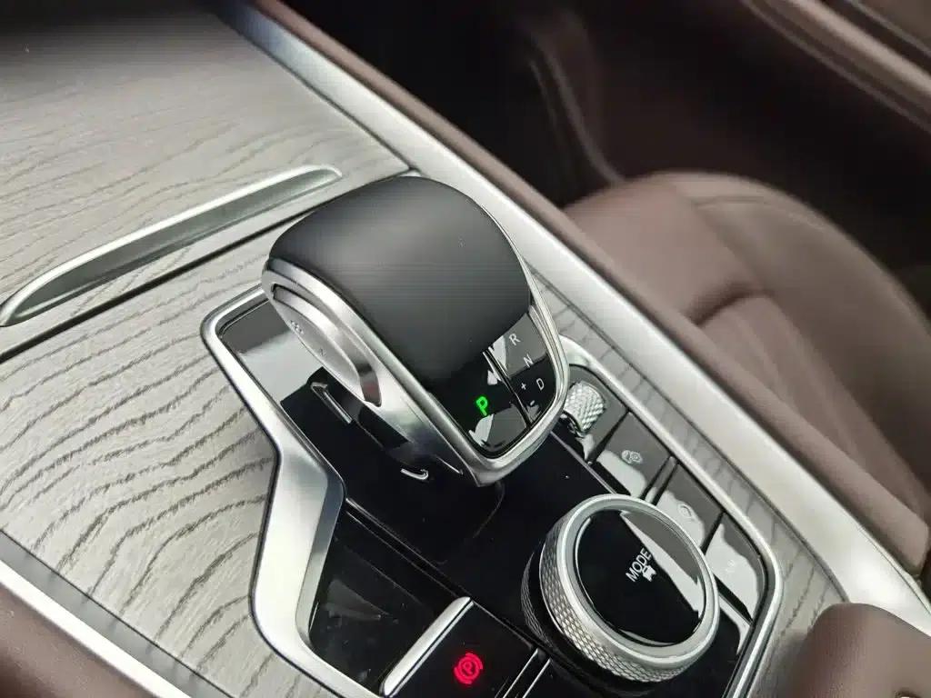 Chery Tiggo 8 PLUS 2024 Champion Edition 290TGDI DCT Luxury Edition 5-seater — миниатюра 13