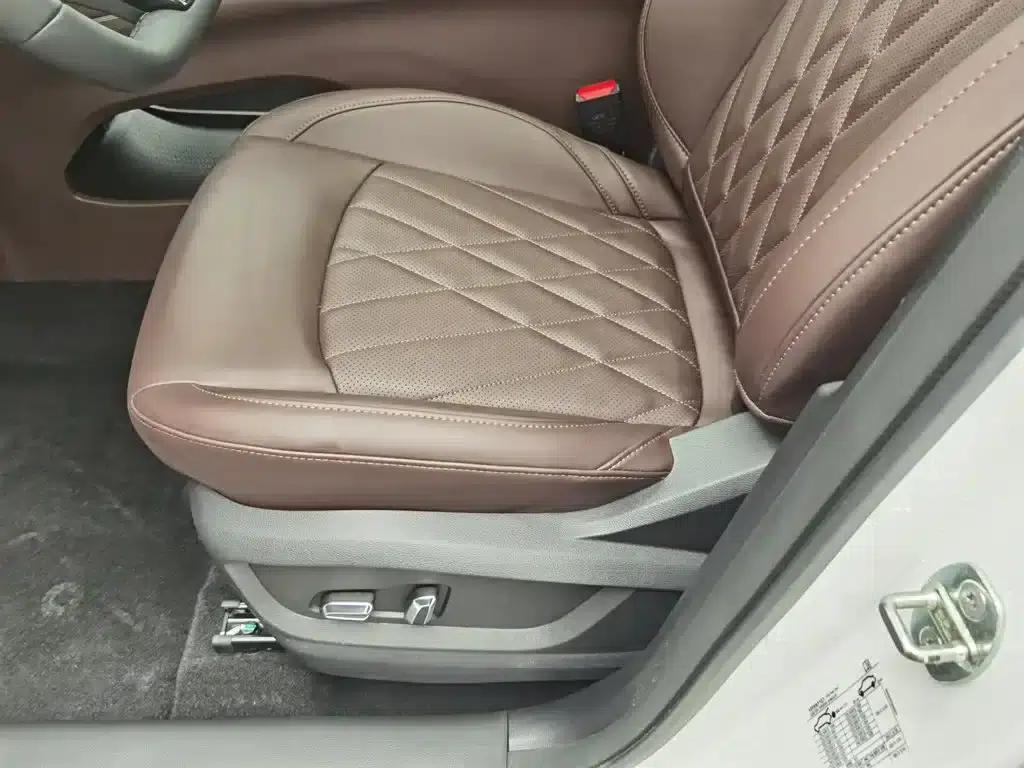 Chery Tiggo 8 PLUS 2024 Champion Edition 290TGDI DCT Luxury Edition 5-seater — миниатюра 20
