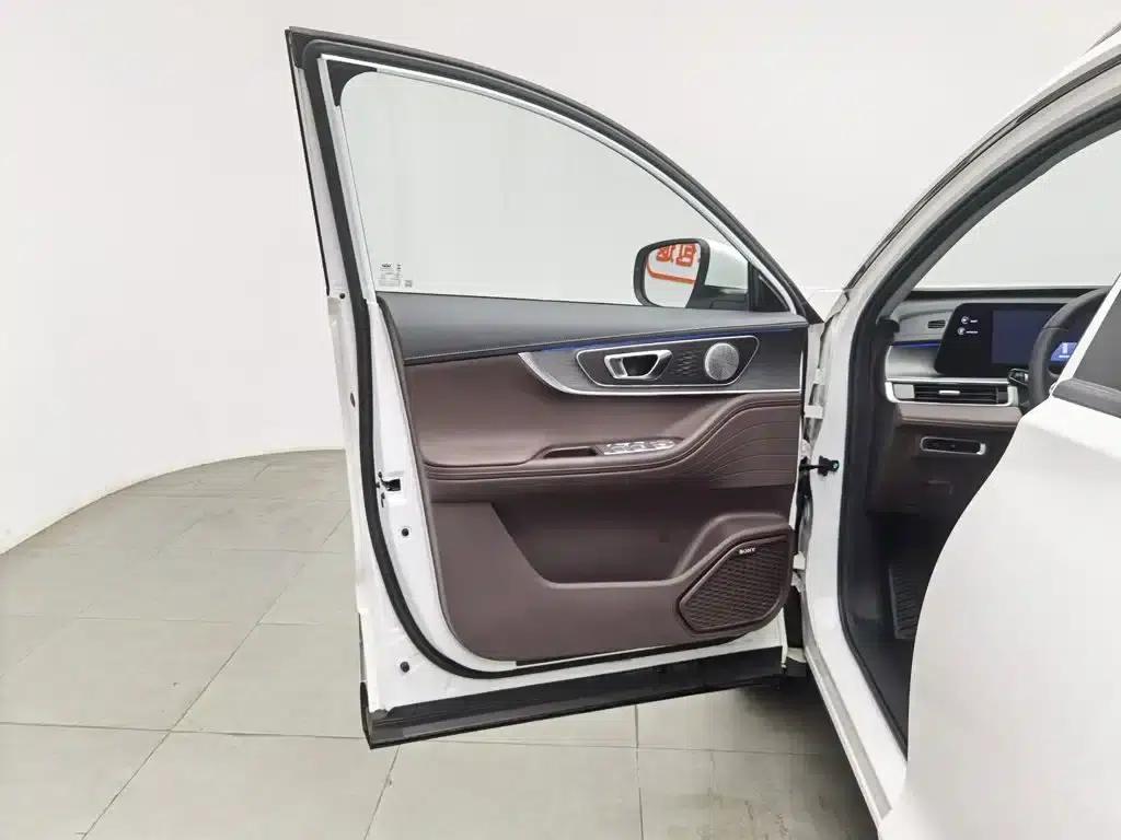 Chery Tiggo 8 PLUS 2024 Champion Edition 290TGDI DCT Luxury Edition 5-seater — миниатюра 8