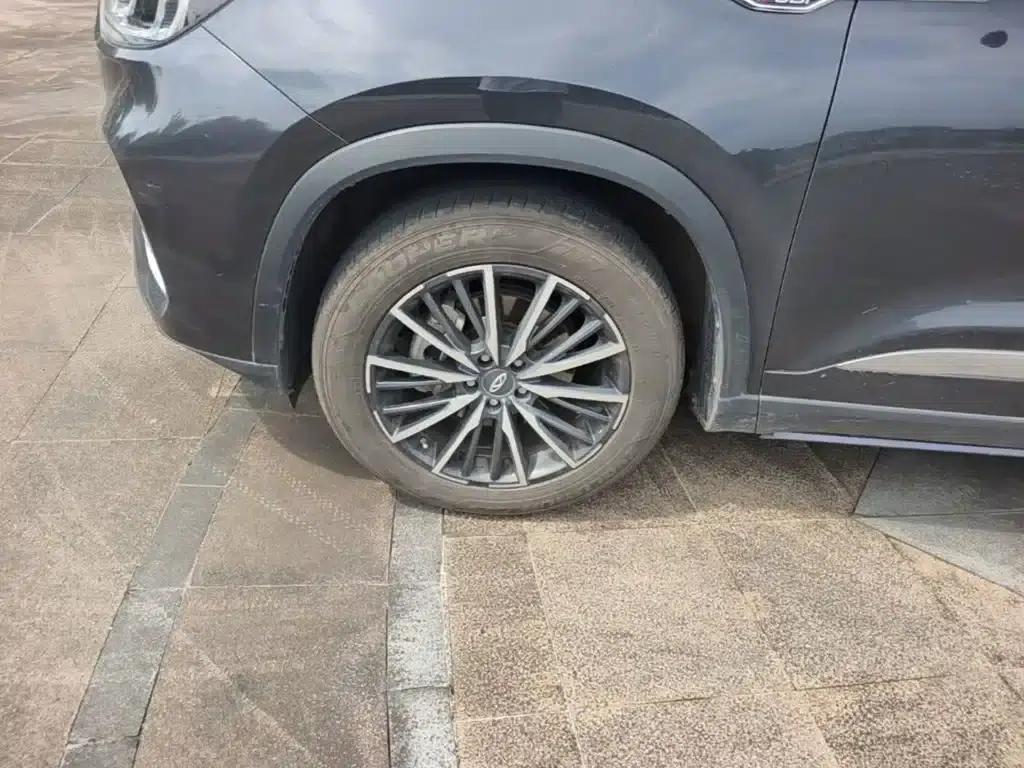 Chery Tiggo 8 PLUS 2021 290TGDI DCT Luxury Edition — миниатюра 23