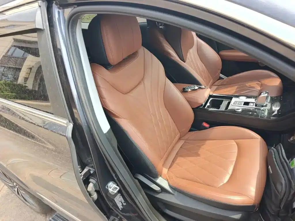Chery Tiggo 8 PLUS 2021 290TGDI DCT Luxury Edition — миниатюра 25